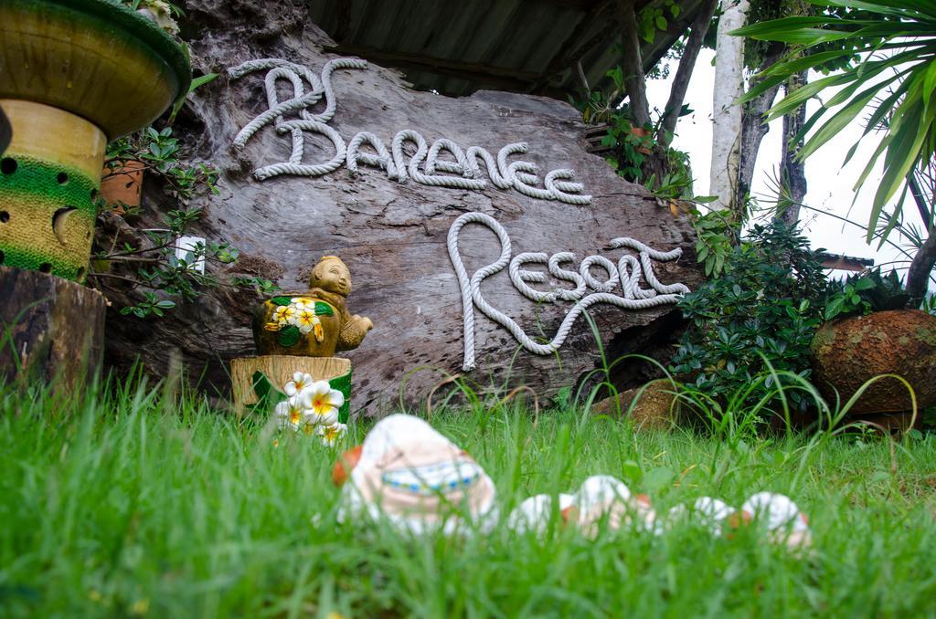 Daranee Resort Ranong Exterior foto