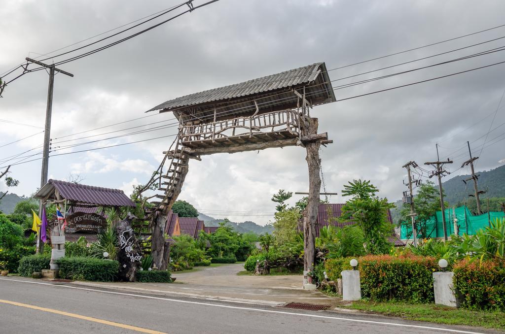 Daranee Resort Ranong Exterior foto