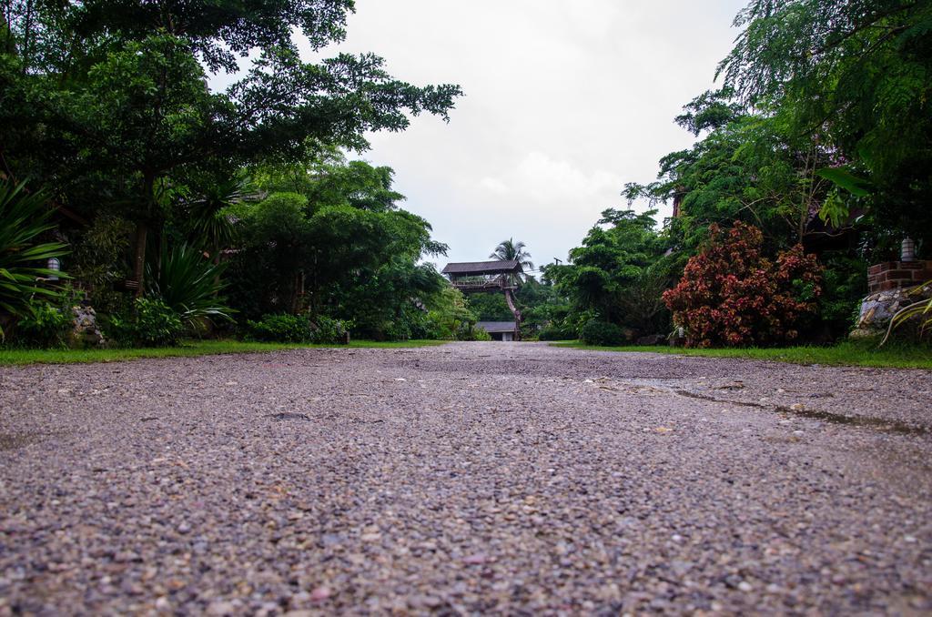 Daranee Resort Ranong Exterior foto
