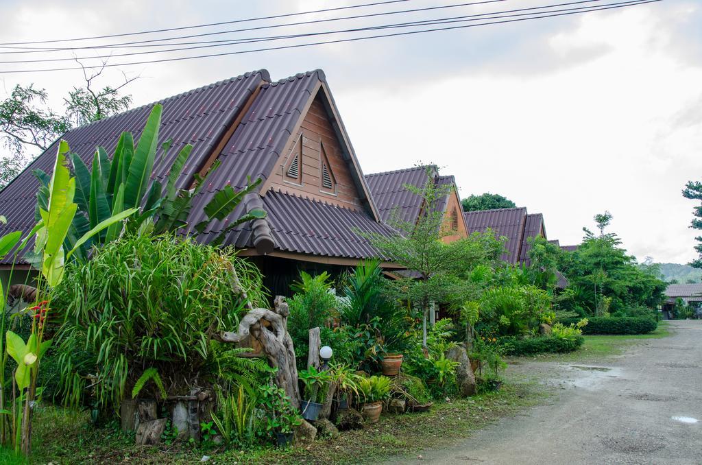 Daranee Resort Ranong Quarto foto