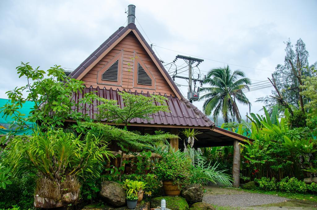 Daranee Resort Ranong Quarto foto
