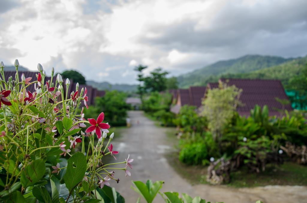 Daranee Resort Ranong Quarto foto