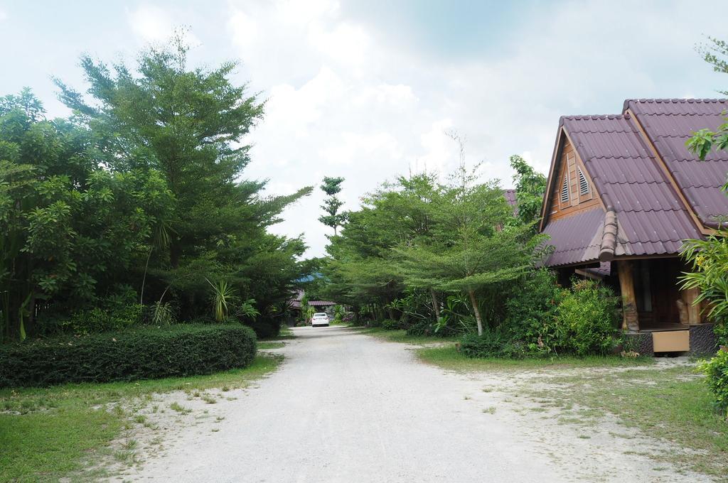 Daranee Resort Ranong Exterior foto