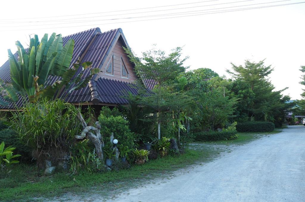 Daranee Resort Ranong Exterior foto