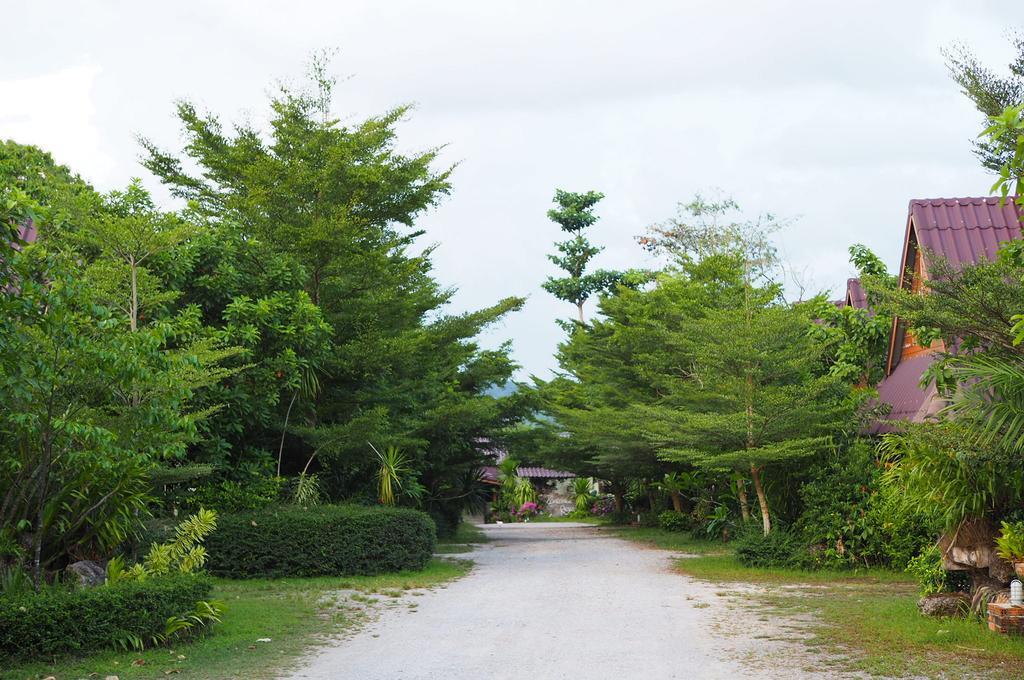 Daranee Resort Ranong Exterior foto