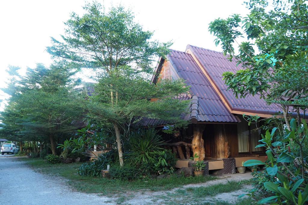 Daranee Resort Ranong Exterior foto