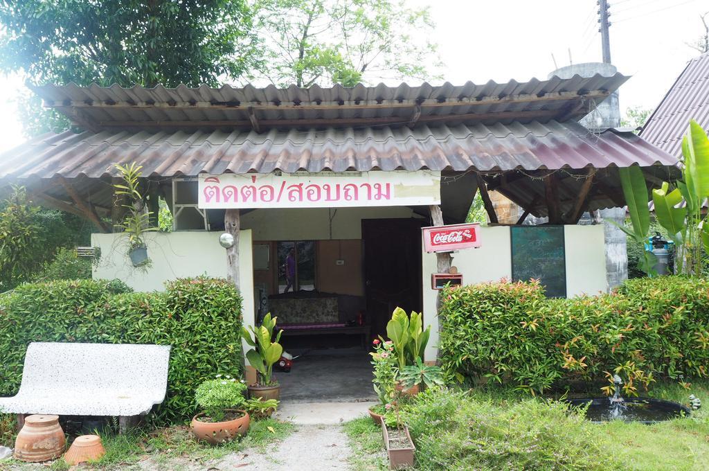 Daranee Resort Ranong Exterior foto