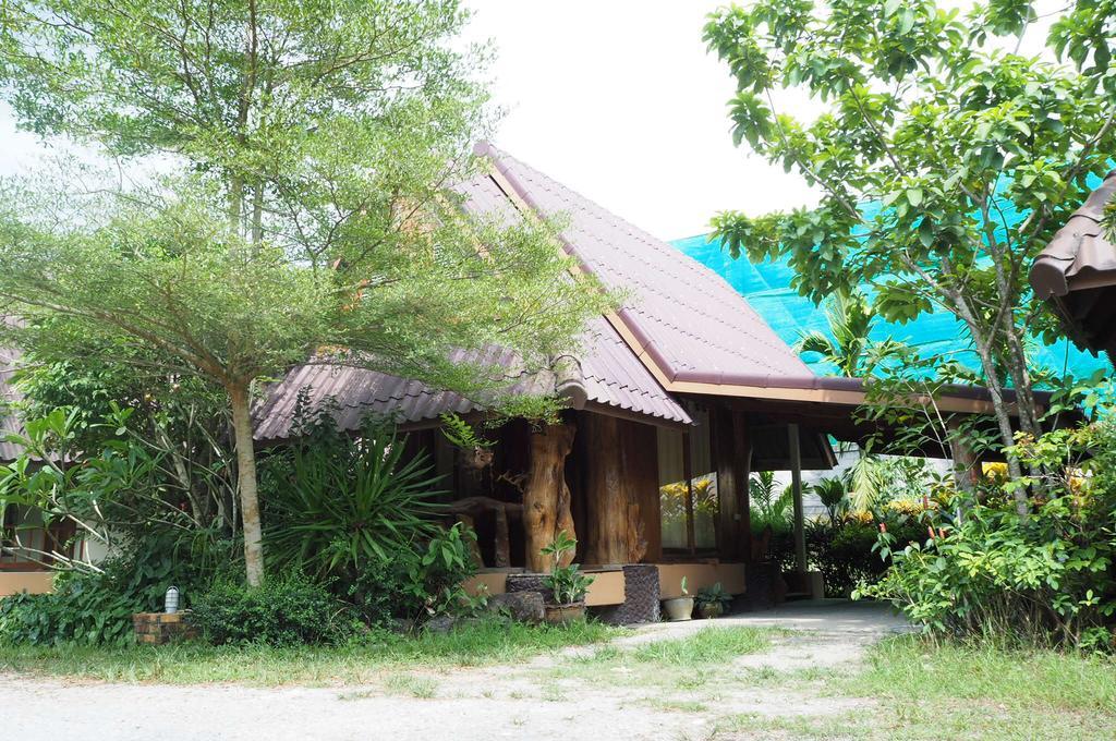 Daranee Resort Ranong Exterior foto