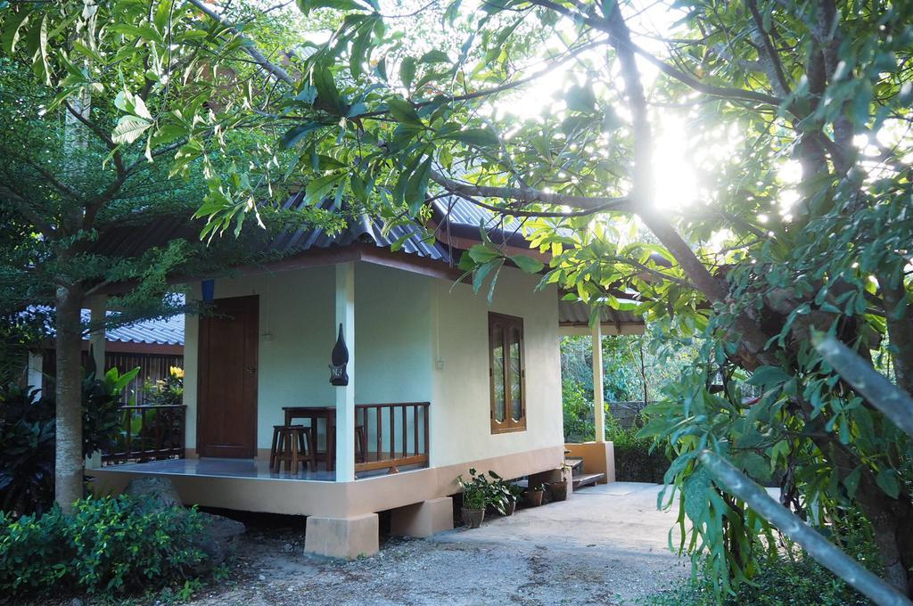 Daranee Resort Ranong Exterior foto