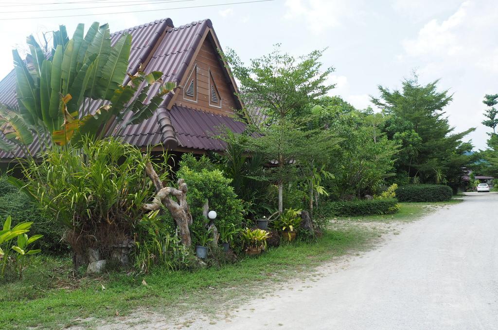 Daranee Resort Ranong Exterior foto