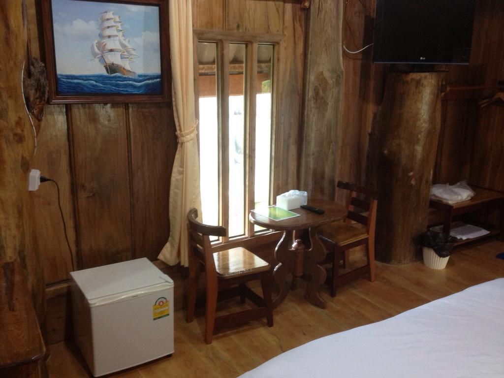 Daranee Resort Ranong Exterior foto