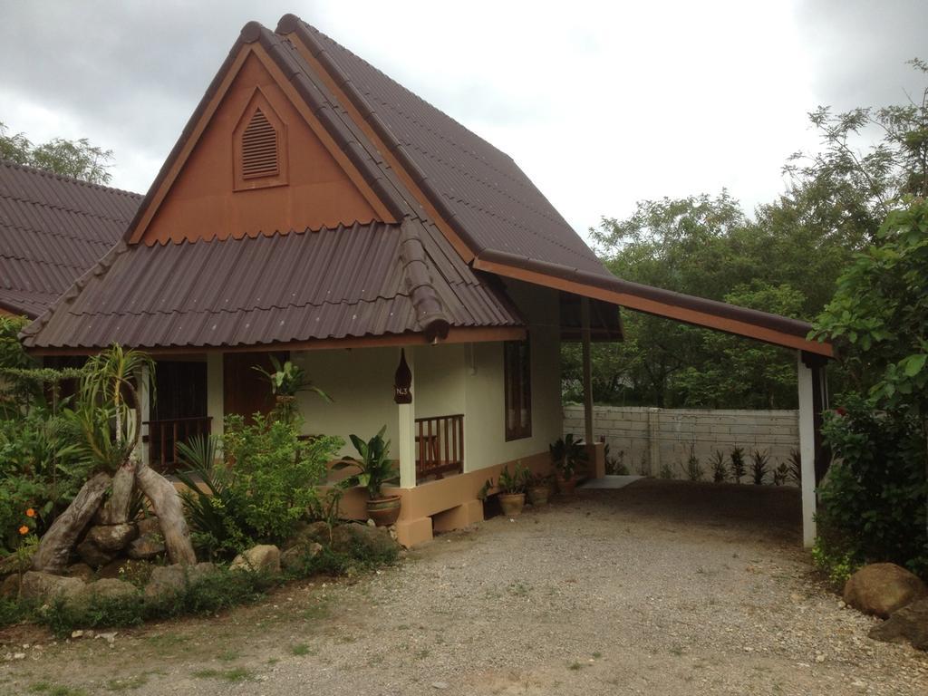 Daranee Resort Ranong Exterior foto