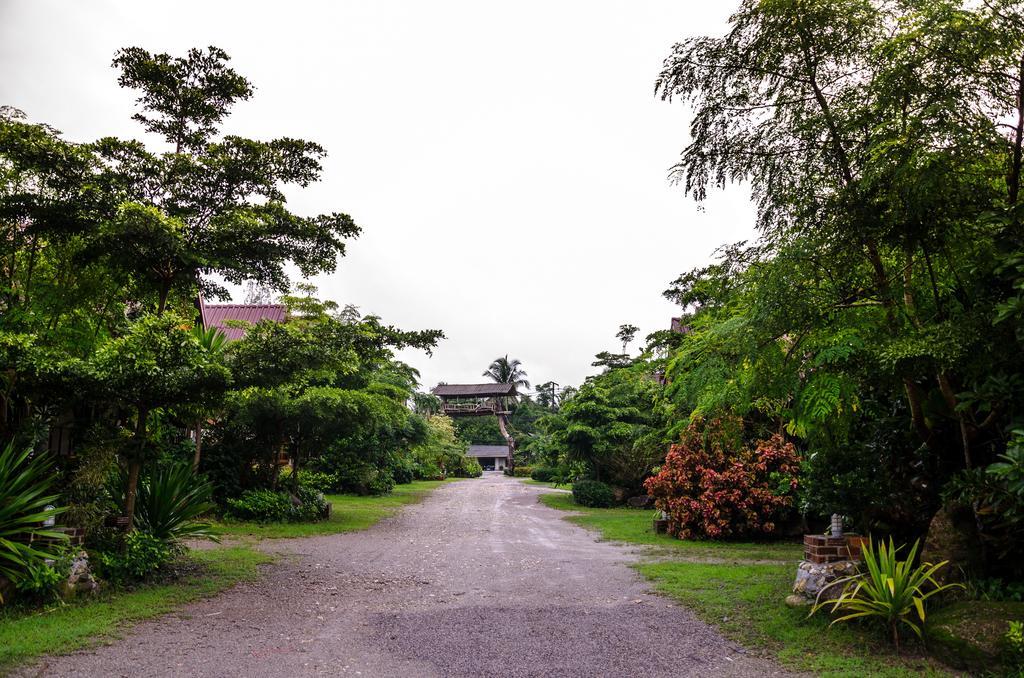 Daranee Resort Ranong Exterior foto